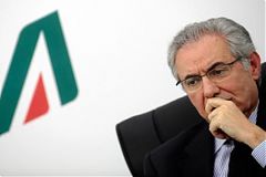 Roberto Colaninno Presidente di Alitalia