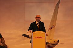 Alberto Nobis, Amministratore Delegato di DHL Express Italia