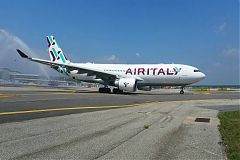 Air Italy 330