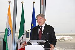 Andrea Tucci, VP Aviation Business Development di SEA