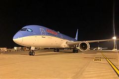 Neos a Malpensa