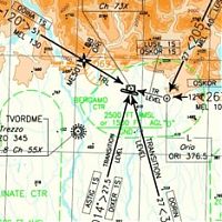 Lime Charts Jeppesen