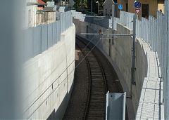 Alcune immagini connassione tra FNM e RFI 