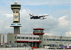 Torre controllo Malpensa