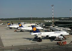 Lufthansa Italia a Malpensa