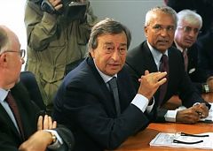 Vito Riggio,ENAC, in conferenza