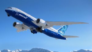 Boeing dreamliner 787 900