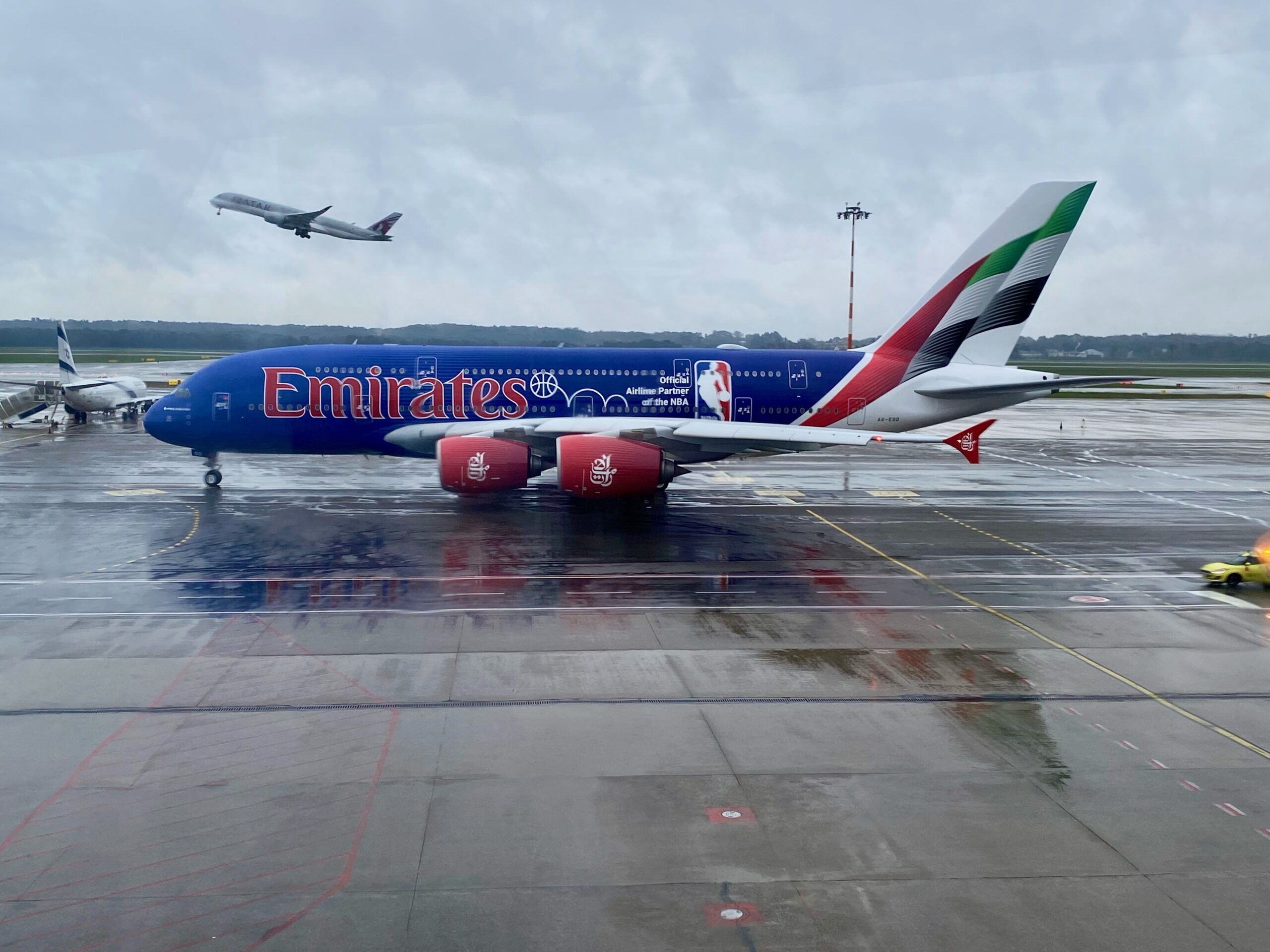 Foto Stefano Ferrando, Malpensa 26.10.2024