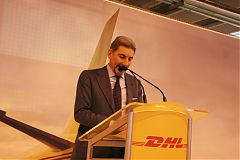 Presidente Consiglio Regionale Lombardo Raffaele Cattaneo