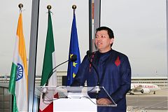 Chief Operating di Air Italy, Rossen Dimitrov  