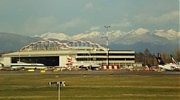 Scorcio di Linate