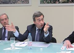  Il Presidente ENAC in visita a Bergamo