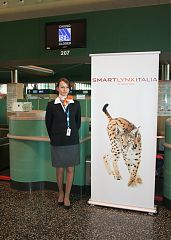 Presentazione SmartLynx a Malpensa